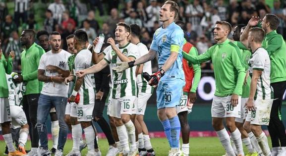 Hazai pályán kezd a Ferencváros