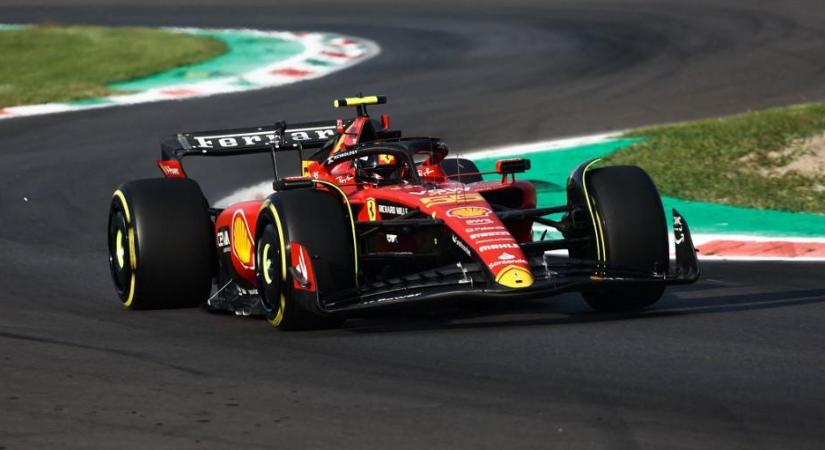 Hatalmas meglepetések, ijesztő pillanatok és egy bajba kerülő Red Bull a monzai időmérő előtt