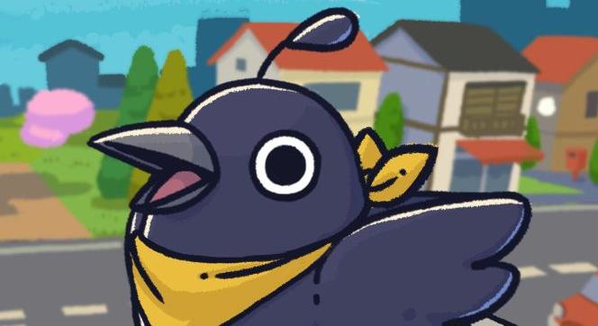 Just Crow Things: varjúkaland [VIDEO]