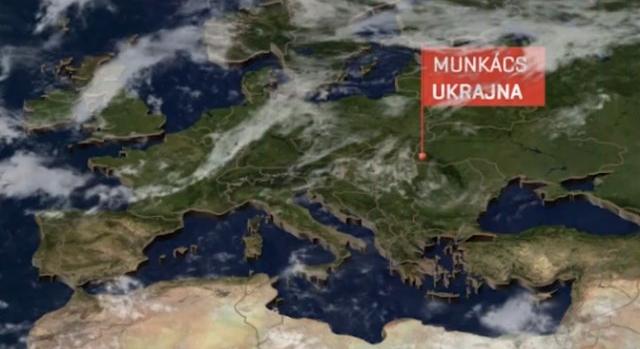 "Ukrajnában az ukrán nemzeti jelképek használatosak" – ezért nem hangozhatott el a magyar himnusz a munkácsi tanévnyitón