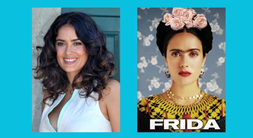 Aki leszámolt a sztereotípiákkal – Salma Hayek