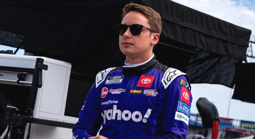 NASCAR: Bell pole-jával startolt el a Cup rájátszása