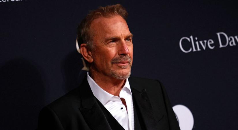 Kevin Costner fellélegezhet: a bíró csak 22 millió forint gyerektartás fizetésére kötelezte