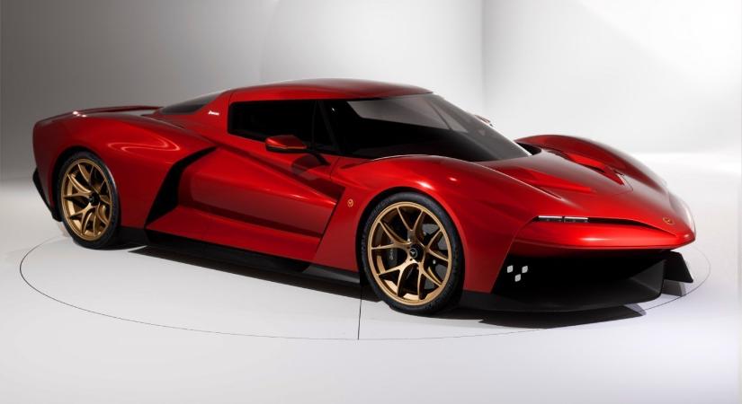 Bizzarrini Giotto: születésnapból lökettérfogat