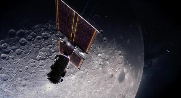 ChatGPT-szerű AI-ra bízza a NASA a holdi űrállomás irányítását