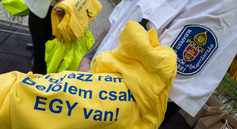 Fokozott rendőri jelenlét várható szeptemberben az iskolák és óvodák környékén