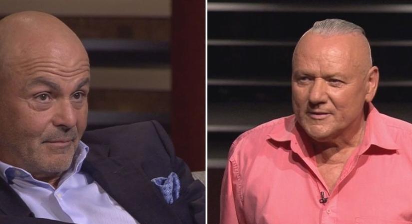 „Ez kifejezetten diszkriminatív!” - kioktatták Moldován Andrást a Cápák között stúdiójában
