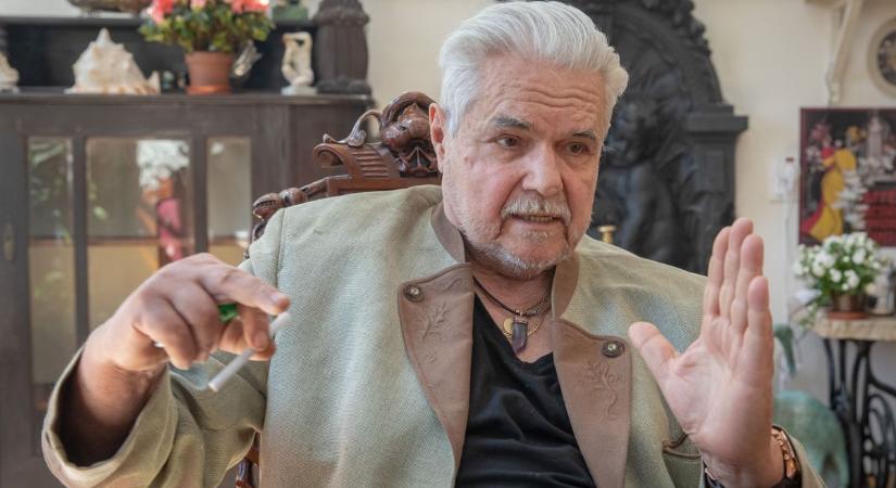 Oszter Sándorra, Rózsa Sándor megformálójára emlékeztek Kondoroson