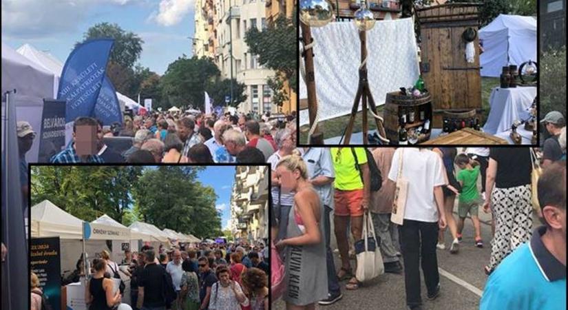 A kezdetben volt a Pozsonyi Piknik mára nagyrészt falusi búcsúvá változott