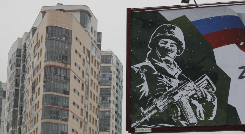 Migránsokat küldene a frontra Oroszország