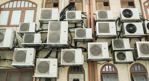 A hőhullámok és a légkondik - sajnos komoly problémával állunk szemben...