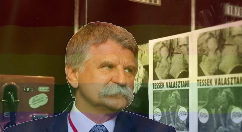 Gábor György: Kövér László időutazása