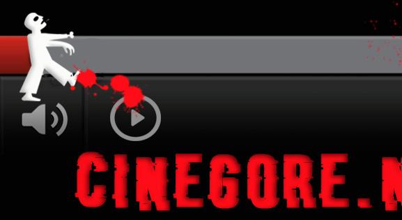 Friss hír: a CineGore a Youtube-on!