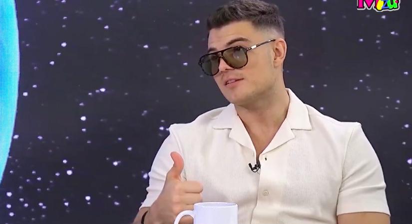 Pumped Gabo már az iskolában is vetkőzött: ilyen volt gimisként a buliceleb - fotó