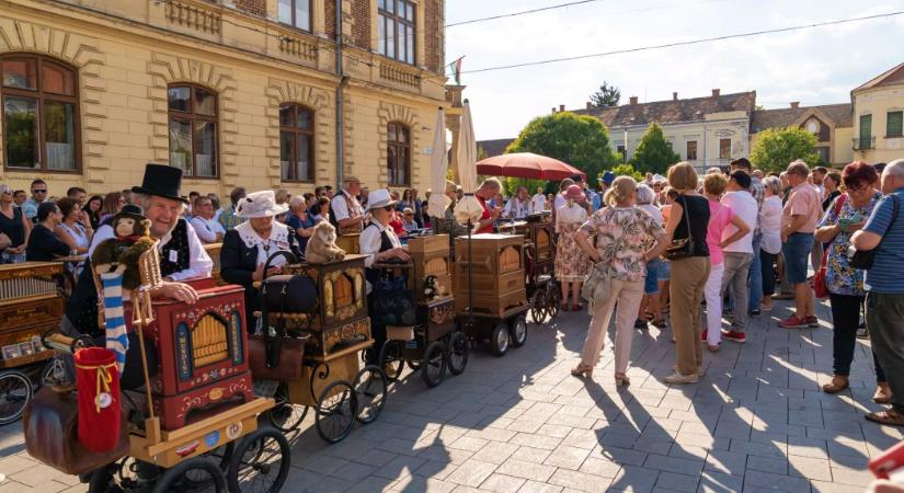 Tizedszer rendezik meg a Nemzetközi Verkli Fesztivált a hétvégén Keszthelyen