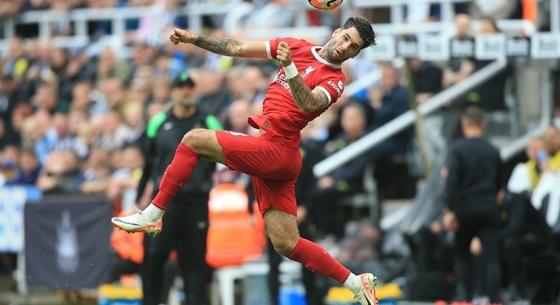 Megvan Szoboszlai első gólja a Liverpoolban! - videó