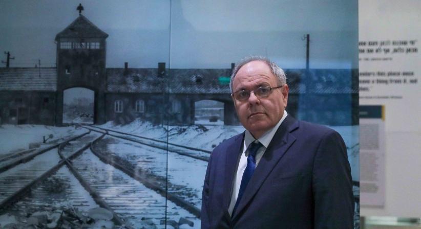 Leváltanák a Jad Vasem elnökét, a holokausztkutatók tiltakoznak