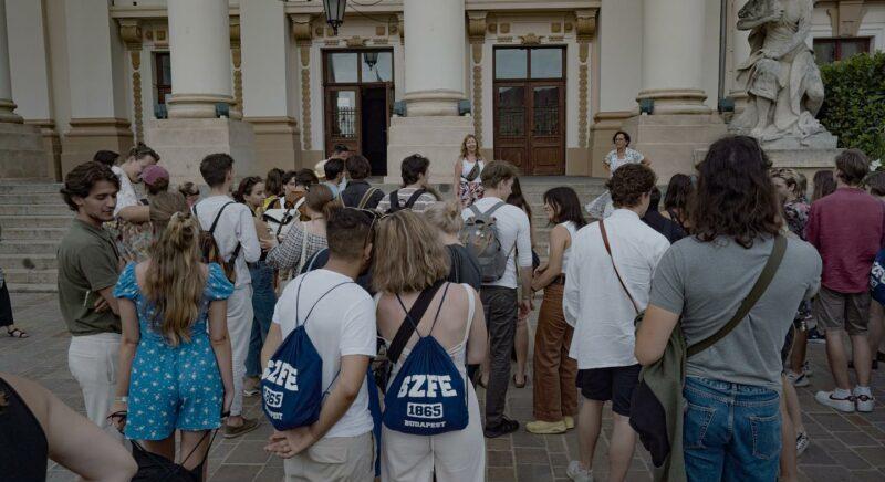 Alkotóműhelyek Hete az SZFE-n Vidnyánszky Attila vezette színházesztétikai kerekasztalon is részt vehetnek a diákok