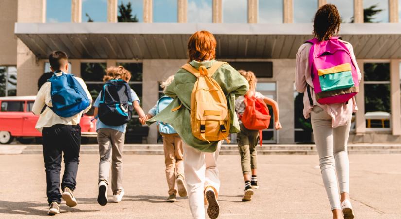 Ezért nem érdemes siettetni az iskolakezdést – főleg koraszülöttek esetében
