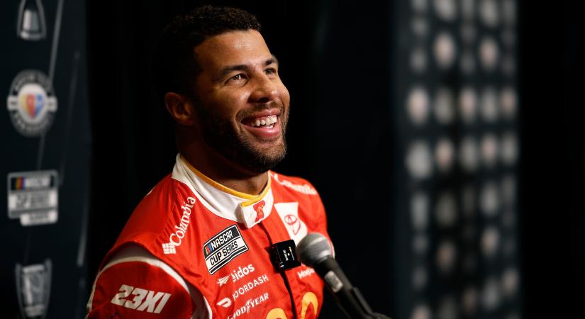 NASCAR: „Nem ti fizetitek a számláimat” – Wallace visszaszólt az őt kritizáló Kyle Pettynek