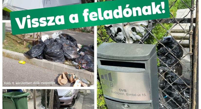 Őrsi Gergely visszavágott a szemetelő cégnek, közös erdőültetés lehet a vége