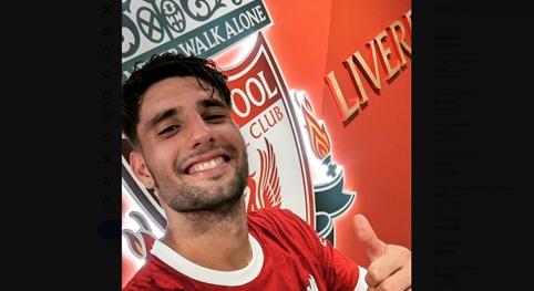 Szoboszlai az első liverpooli gólja után: Ma jobban koncentráltam és ez bejött