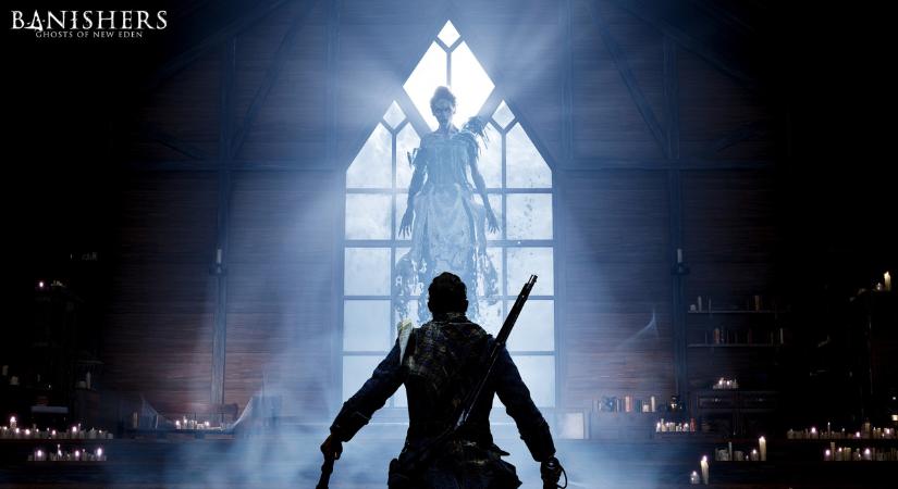 Új gameplay-előzetest kapott a Banishers: Ghosts of New Eden