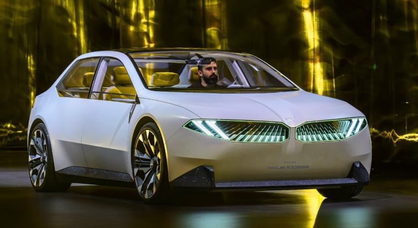 Egyre konkrétabb a BMW jövőképe