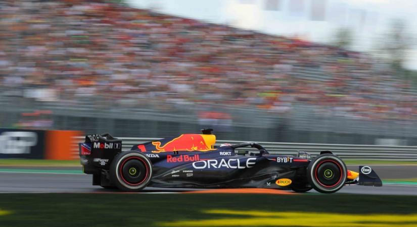 F1: Red Bull-dupla, Ferrari a dobogón
