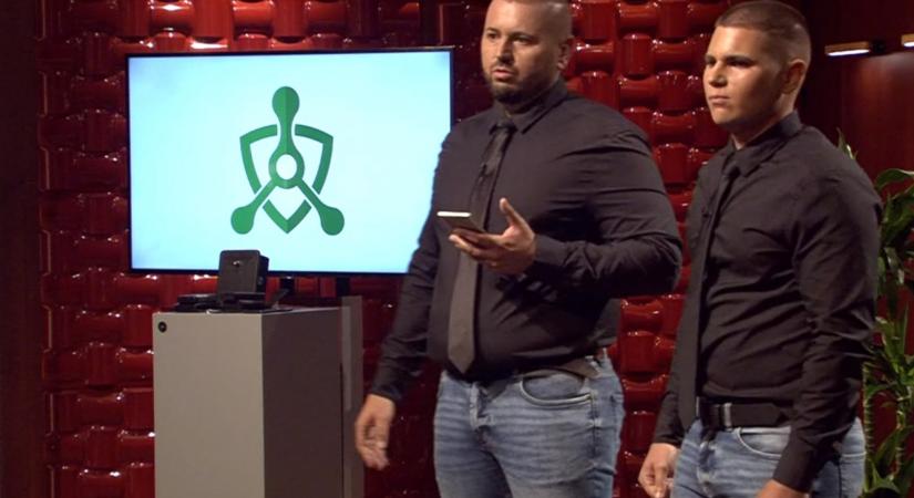 Cápák között: lavinát indíthat a biharnagybajomi Gyulák ötlete