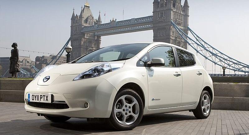 Új életet kapnak a régi Nissan Leaf akkumulátorok
