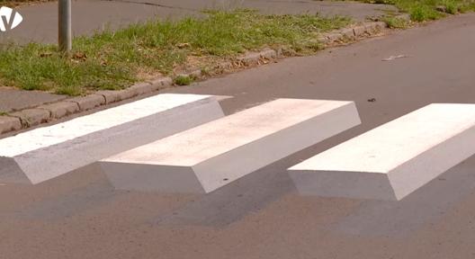 3D-s csodazebrát festettek fel Hódmezővásárhelyen