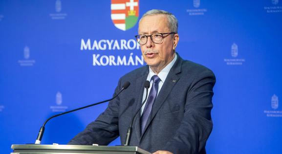 Bakondi György szerint egyre gyakoribb a fegyverropogás