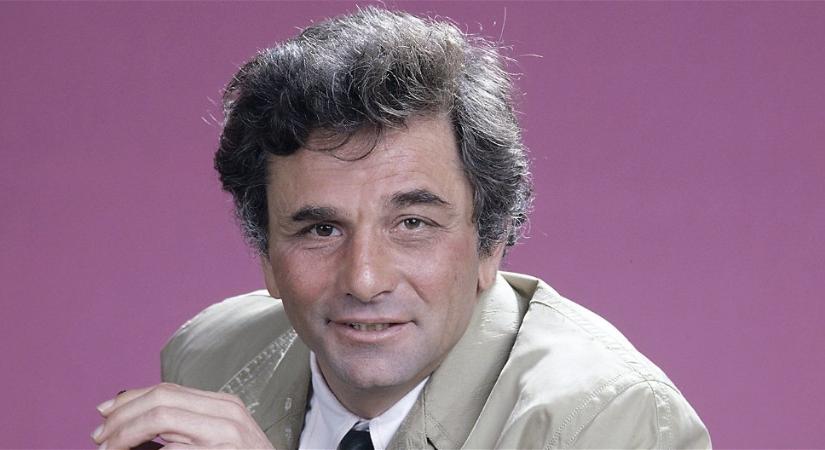 Rendkívüli bejelentés jött a Columbo-sorozatról, 50 évet kellett erre várni