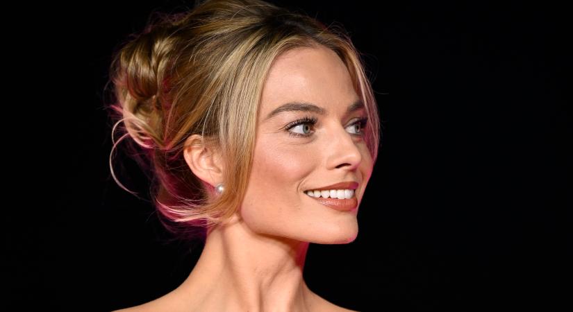 Így nézett ki Margot Robbie, amikor még „pufi” kislány volt