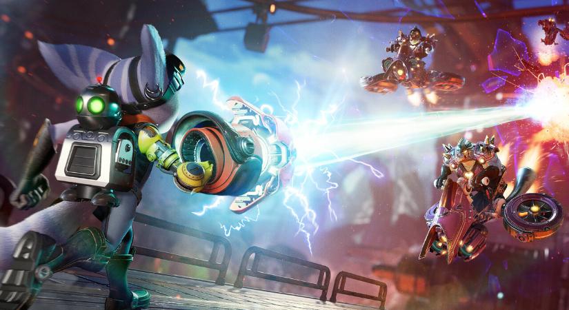 Ratchet and Clank: Rift Apart teszt – A PS5 nagy erőfitogtatása PC-n is jól muzsikál