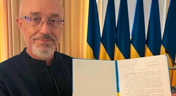 Reznyikov benyújtotta lemondását a Legfelső Tanácsnak