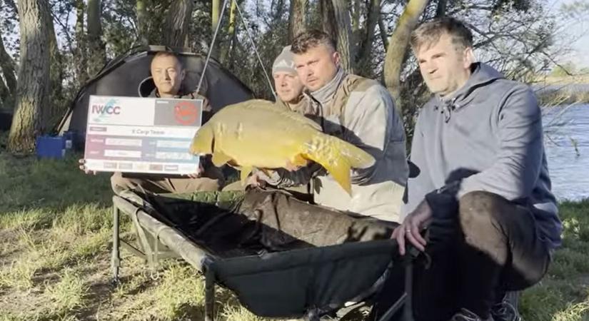 Hivatalos a második nemzetközi horgászverseny időpontja
