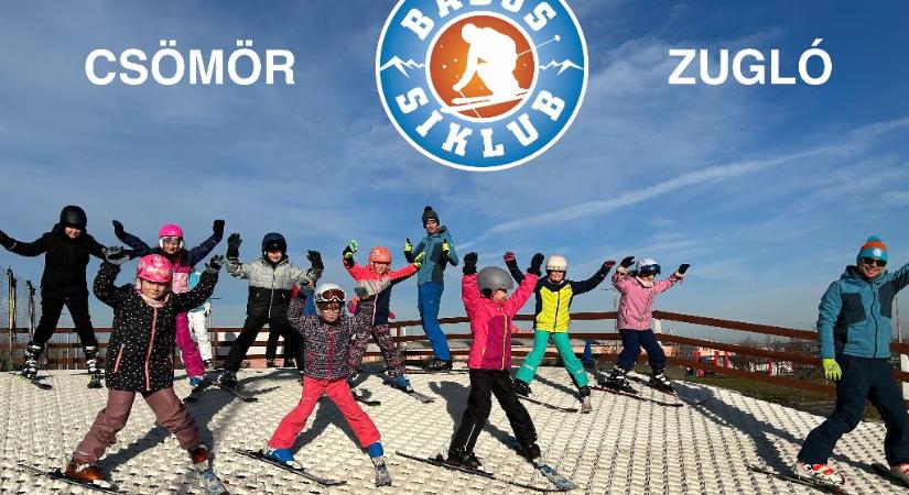 Készülj fel a síelésre! – Foglald le akciósan helyedet már most a Babos Síklubnál!