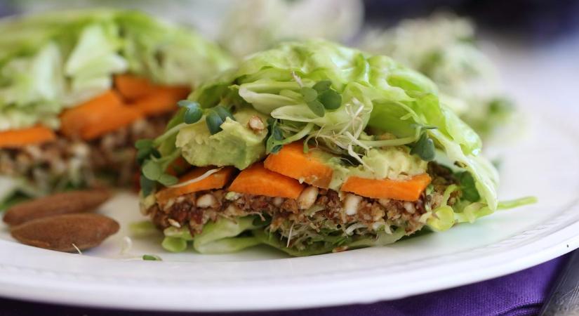 Vegán receptek: színes is és nyers is ez a zöldségcsomag