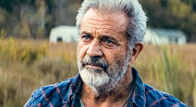 Előzetest kapott Mel Gibson új thrillere!