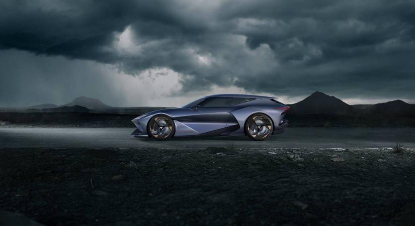 Vad shooting brake koncepcióautót mutatott a Cupra