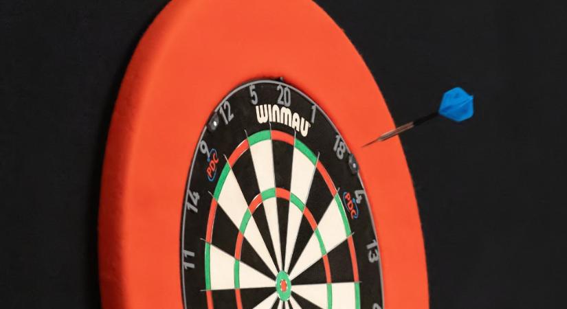 Máshol tartják a harmadik Hungarian Darts Trophy-t, mint ahol tervezték
