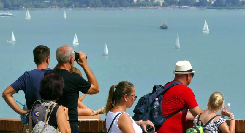 MTÜ: a júliusi vendégszám a 2019-es rekordévit is felülmúlta