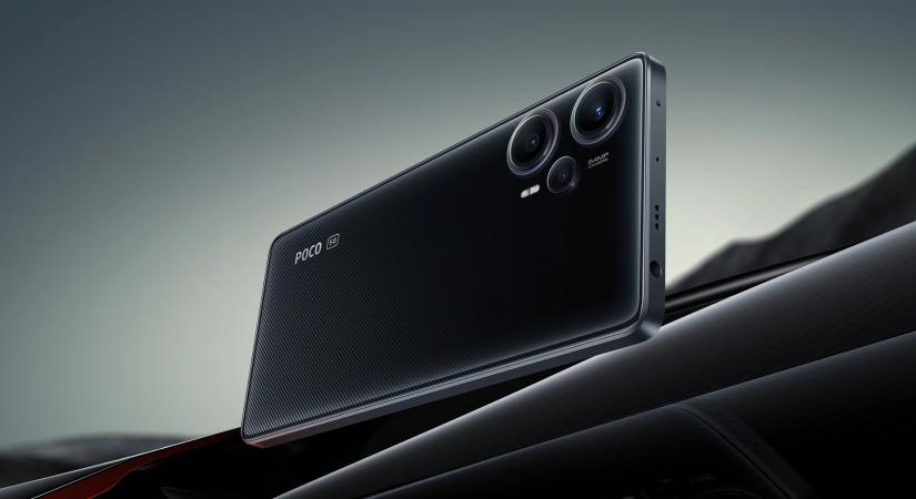 Poco F5 - pokolian jó ajánlat