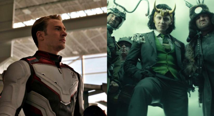 Időutazás az MCU-ban? Nem színtiszta nonszensz: Van mögötte tudomány is!