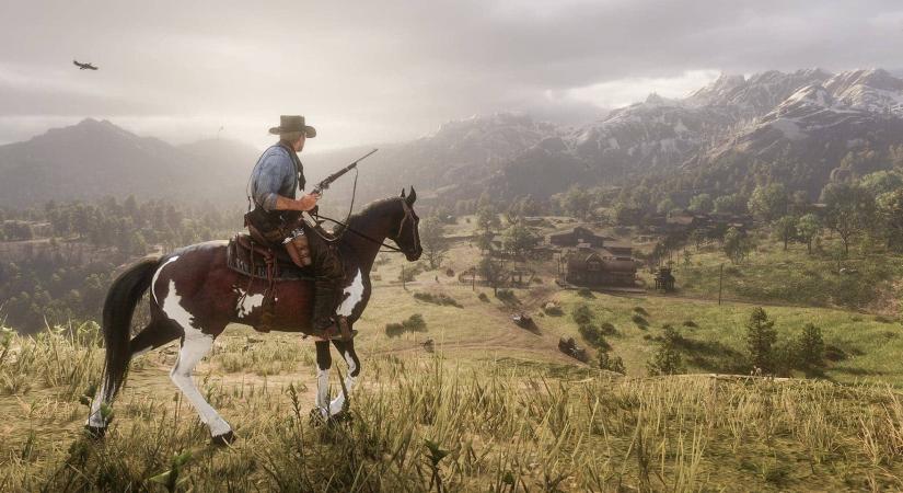 Bennfentes: már javában készül a Red Dead Redemption 3