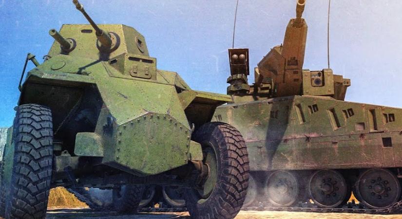 War Thunder: Hamarosan magyar hadigépek érkeznek a háborús játékba