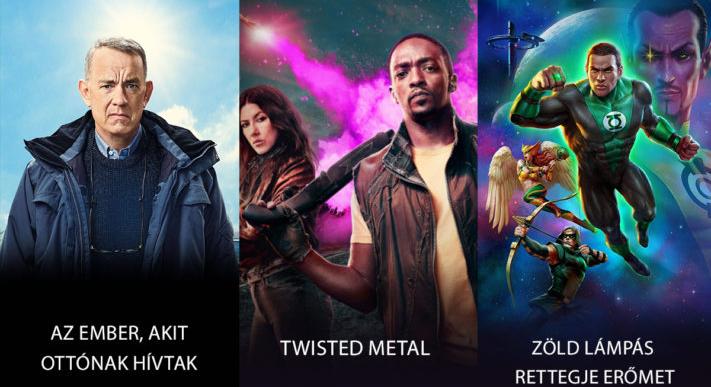 Rengeteg új sorozat érkezik az HBO Maxra