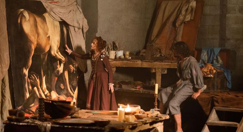 Caravaggio éjszakája: Konyhakör exkluzív vacsora és Caravaggio árnyéka filmvetítés
